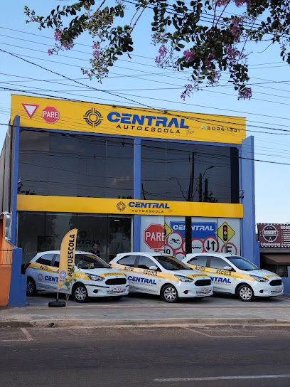 Autoescola Central Five