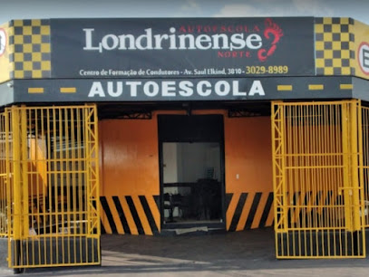 Autoescola Londrinense - Pista de Moto