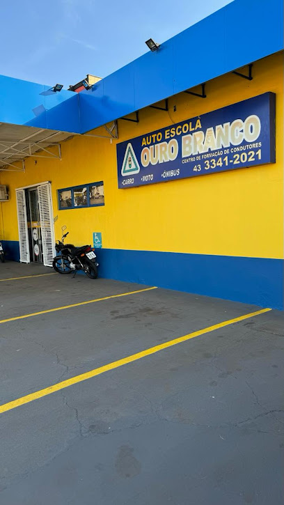 Auto Escola Ouro Branco