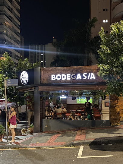 Bodega Paranaguá