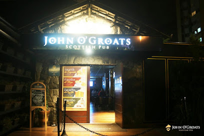 John O'Groats Scottish Pub