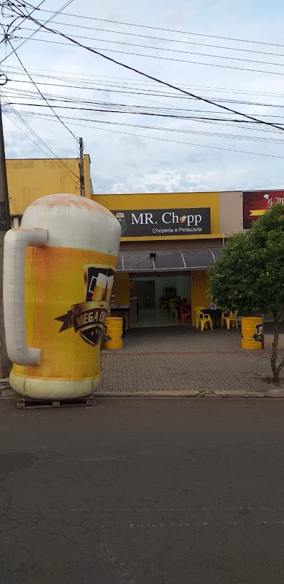 MR. Chopp Choperia e Petiscaria