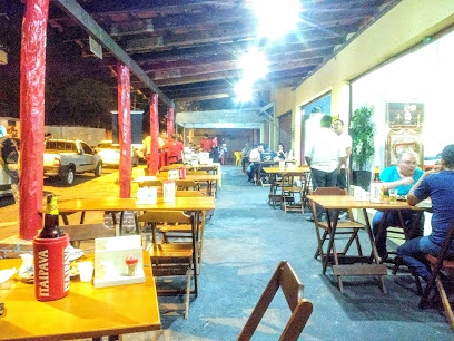 Bar Copo Sujo Botequim