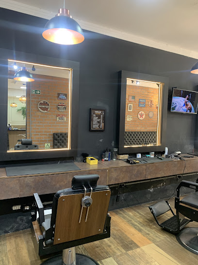 Barbearia 43 - Calçadão