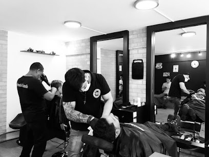 Barbearia Alameda
