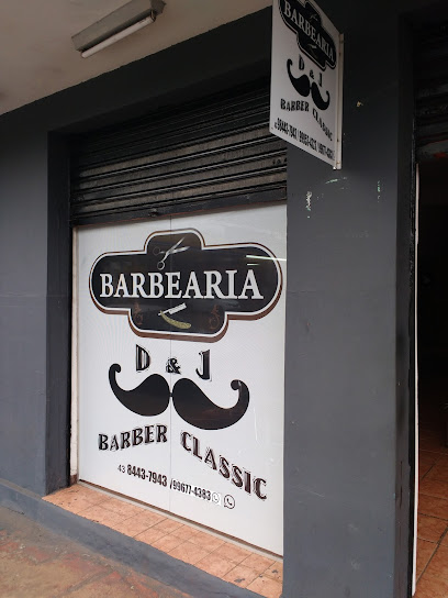 Barbearia D & J