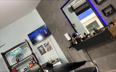 Barbearia D'Ferreira