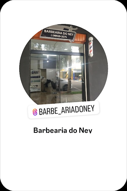 Barbearia do Ney