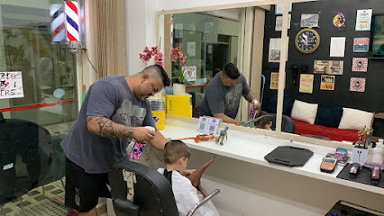 Barbearia Dom Bigode