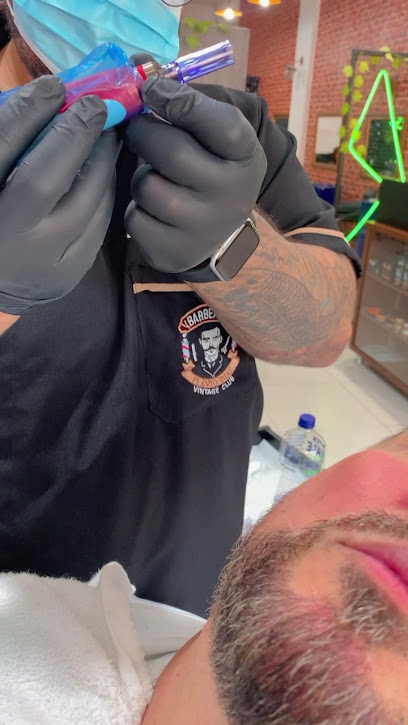 Barbearia e Centro de Formação Flávio Dias