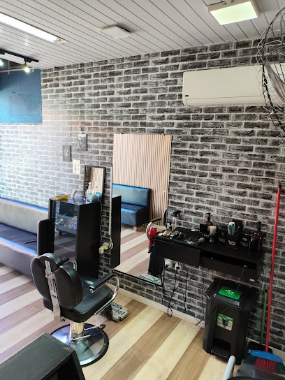 Barbearia Lucas Rodrigues