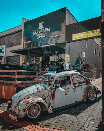 Barbearia Prado