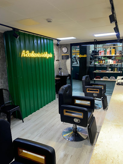 Barbearia Senador