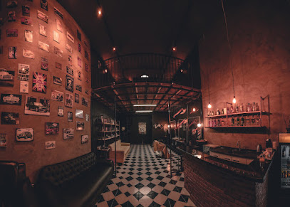 Bruttus Barbearia