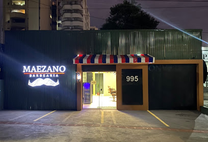 Maezano Barbearia