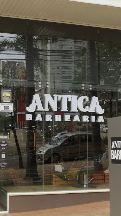 Antica Barbearia
