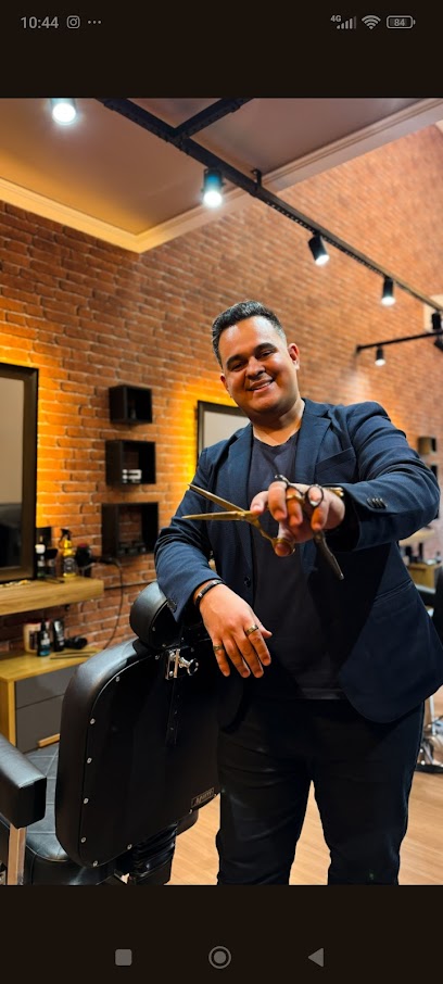 JC Jhon's Club Barbershop
