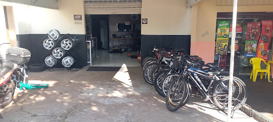 Borracharia e Bicicletaria Tche Tche