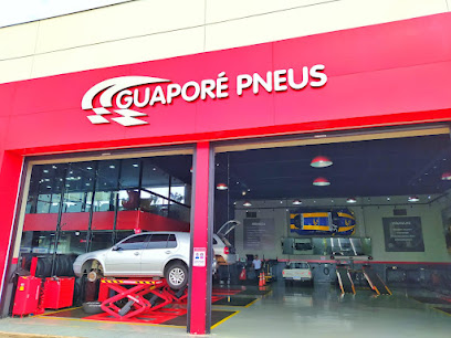 Guaporé Pneus Brasília