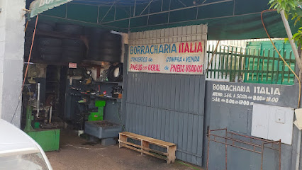 Borracharia Itália