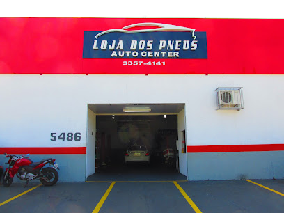 Loja dos Pneus