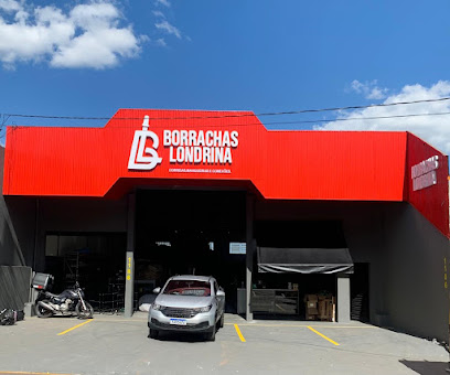 Borrachas Londrina - Correias e Mangueiras