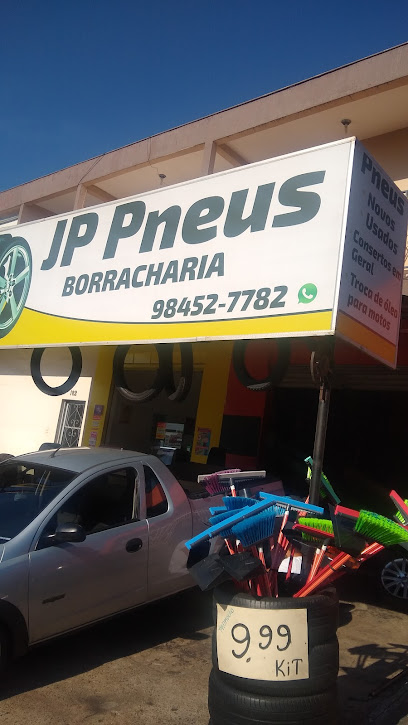 JP Pneus & Borracharia