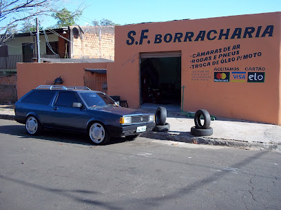 Sf Borracharia