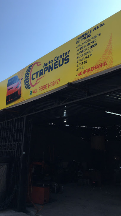 CTR Pneus Borracharia