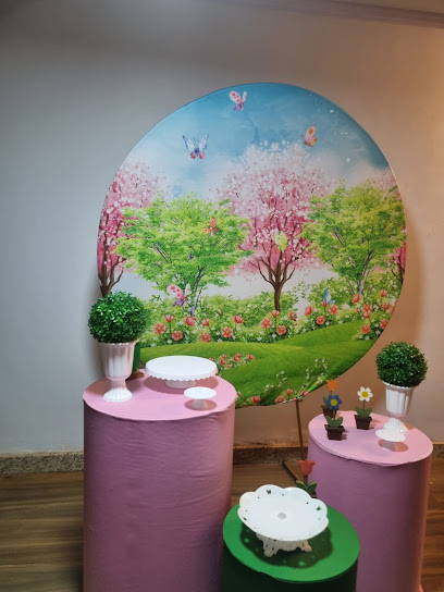 Buffet e Decoração Ville Garden