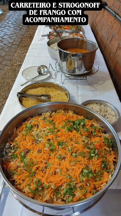 Buffet dos Amigos Festas e Eventos (Aparecido Jorge)