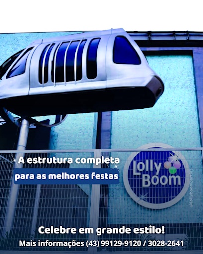 Lolly Boom Parties