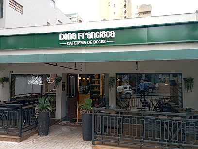 Dona Francisca - Cafeteria de doces