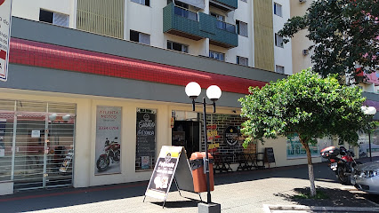 Estações cafeteria