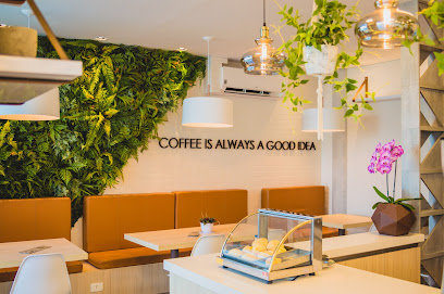 Jardim Secreto Cafeteria