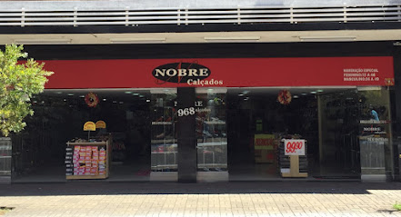 Nobre Calçados Centro - Loja 01