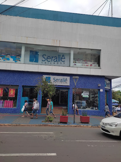 Serallê Calçados