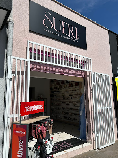 Suéri Calçados e Moda festa