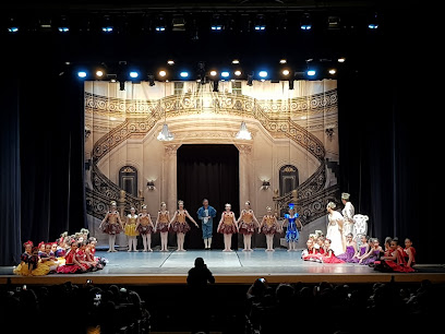 Cine Teatro Universitário Ouro Verde - Casa de Cultura