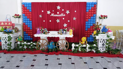 Leão de Judá Festas