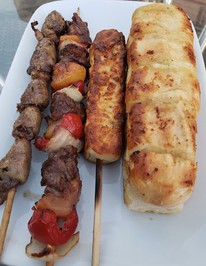 Churrasco Cleber