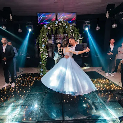 Galileu Garden Espaço de Eventos