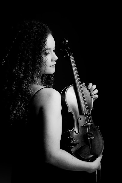Helen Gransoti - Violinista | Musicista