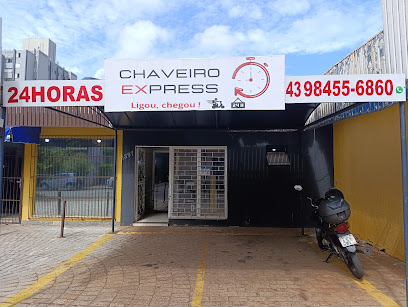 Chaveiro Express