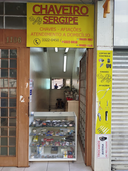Chaveiro Sergipe - 24Horas