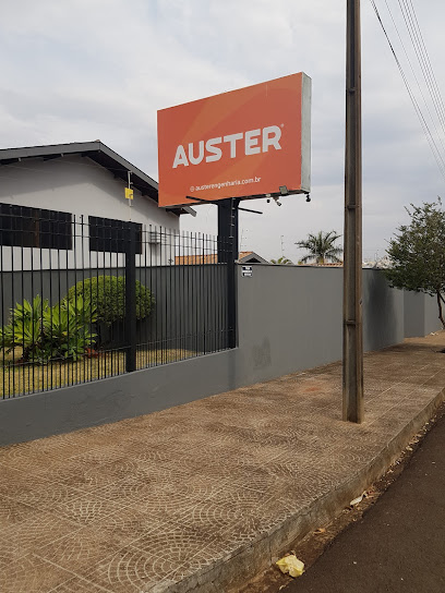 Auster Engenharia de Climatização