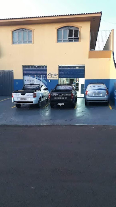 Artpar Ar-Condicionado