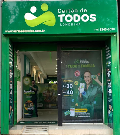 Cartão de Todos Londrina