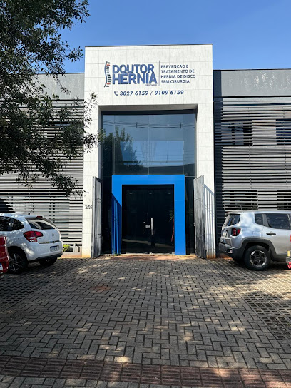 Doutor Hérnia - Unidade Centro