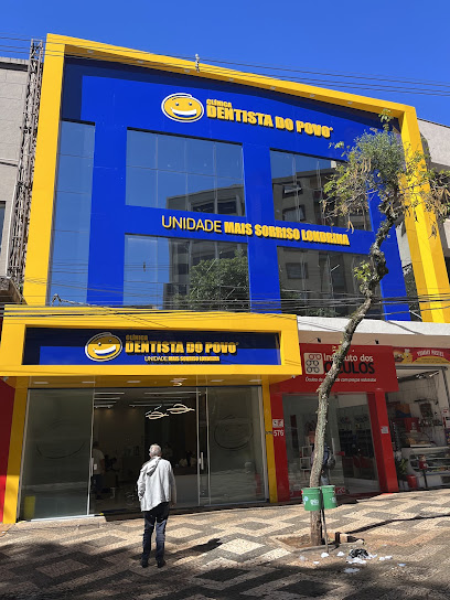 Clínica Dentista do Povo - Mais Sorriso